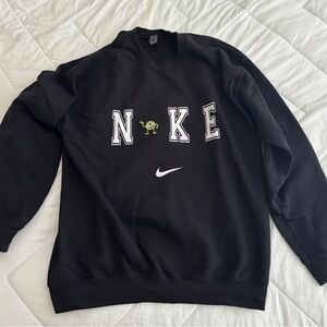 handmadee Nike jacket
